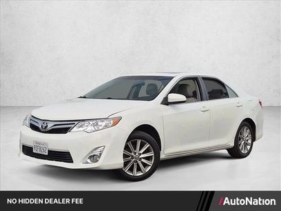 Used 2013 Toyota Camry XLE w/ Leather Pkg