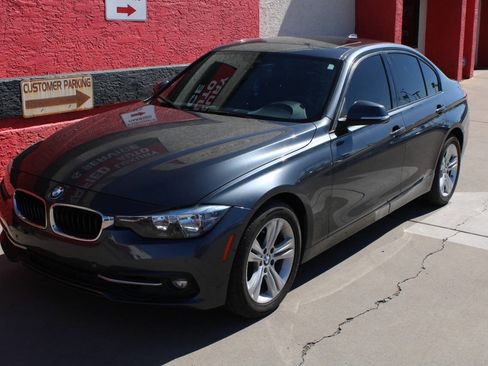Used 2016 BMW 328i Sedan image 4