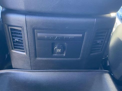 Used 2018 RAM 1500 Sport w/ Hydro Blue Sport Package image 13