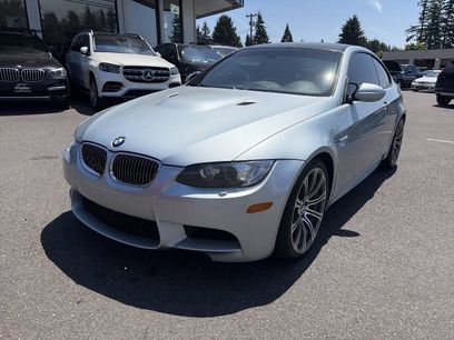 Used 2009 BMW M3 Coupe