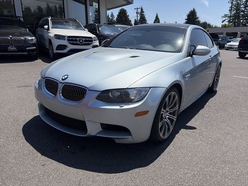 Used 2009 BMW M3 Coupe RWD image 1