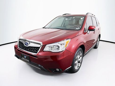 Used 2015 Subaru Forester 2.5i Touring w/ Eyesight & Navigation System AWD/4WD image 3