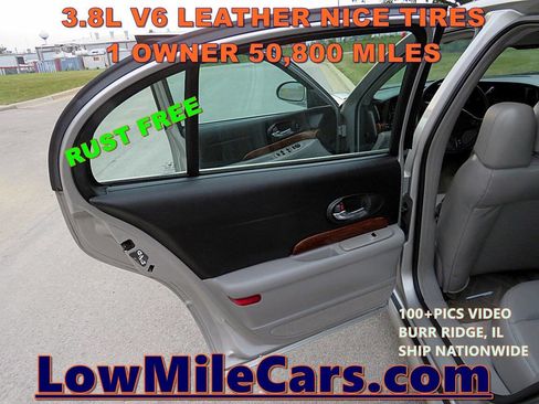 Used 2005 Buick Le Sabre Custom image 29
