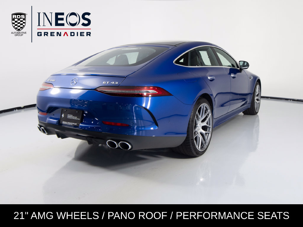 Used 2024 Mercedes-Benz AMG GT 43 image 7