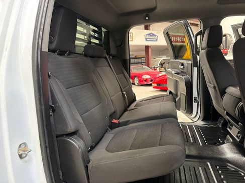 Used 2023 Chevrolet Silverado 3500 W/T w/ WT Convenience Package AWD/4WD image 38