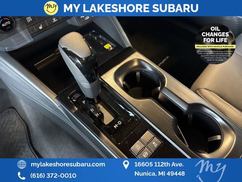New 2026 Subaru Outback Limited AWD/4WD image 20