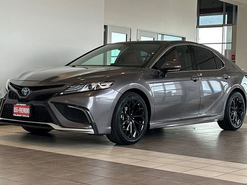 Used 2024 Toyota Camry XSE w/ Cold Weather Package image 8