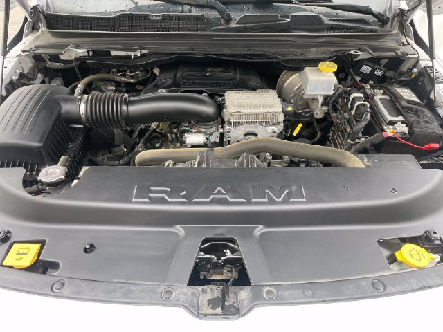 Used 2023 RAM 1500 Big Horn AWD/4WD image 25