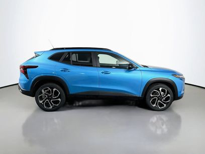 New 2026 Chevrolet Trax RS w/ Driver Confidence Package