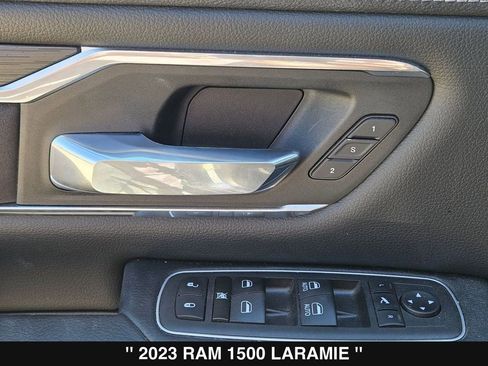 Used 2023 RAM 1500 Laramie image 5