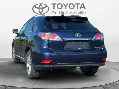 Used 2015 Lexus RX 350 AWD image 4