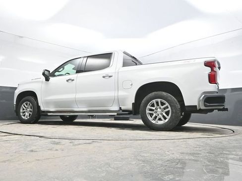 Used 2021 Chevrolet Silverado 1500 LTZ w/ LTZ Convenience Package II image 34