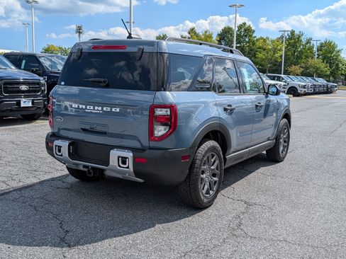 New 2025 Ford Bronco Sport Big Bend image 2
