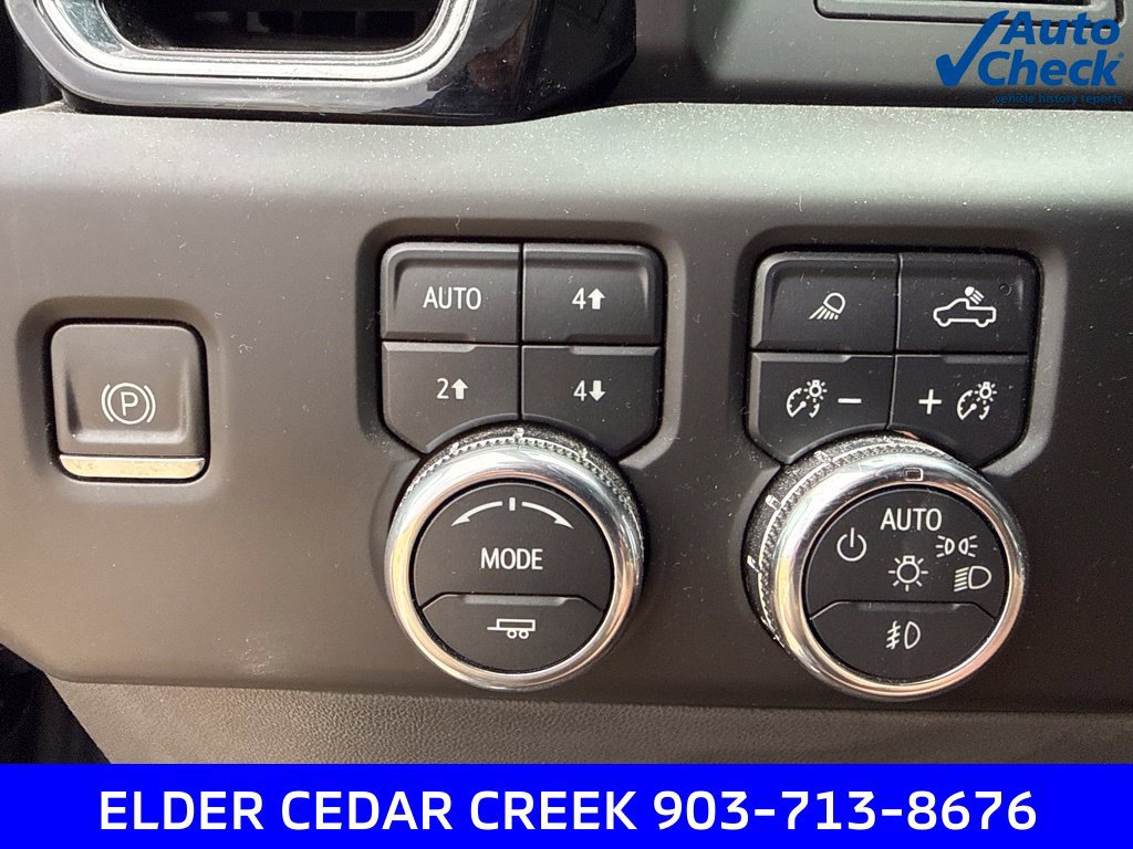 Used 2022 GMC Sierra 1500 Denali AWD/4WD image 25