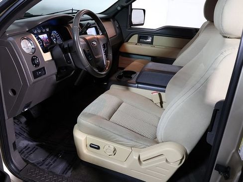 Used 2013 Ford F150 XLT w/ Mid Equipment Group RWD image 13