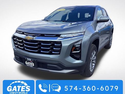 Used 2025 Chevrolet Equinox LT image 5