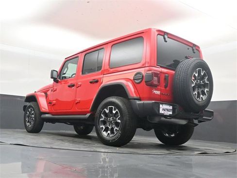 New 2026 Jeep Wrangler Sahara image 42