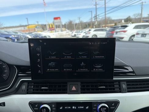 Certified 2023 Audi A4 2.0T Premium Plus w/ Premium Plus Package AWD/4WD image 8