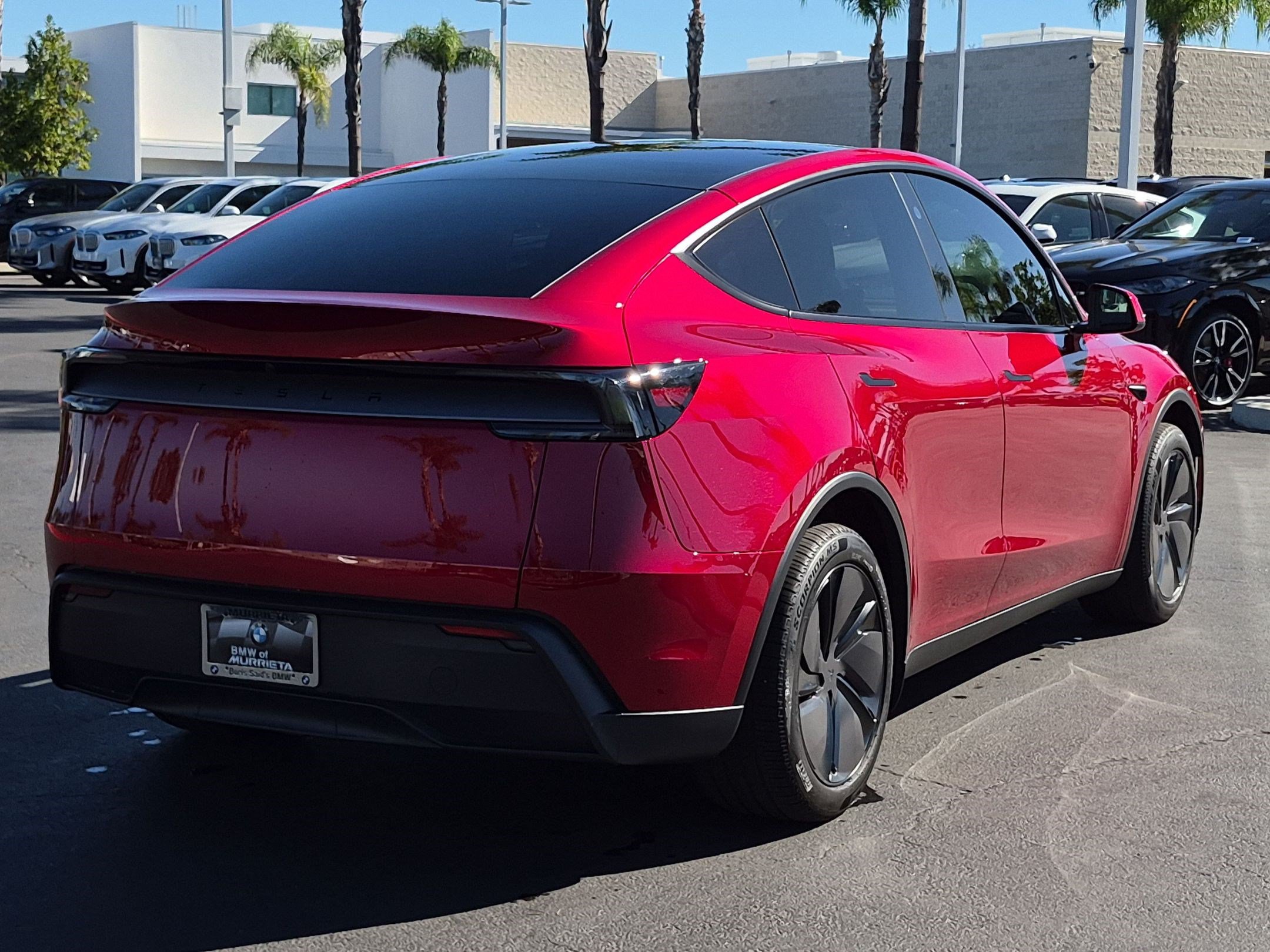 Used 2026 Tesla Model Y 2WD image 10