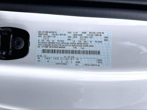 Used 2024 Ford F150 XL image 30