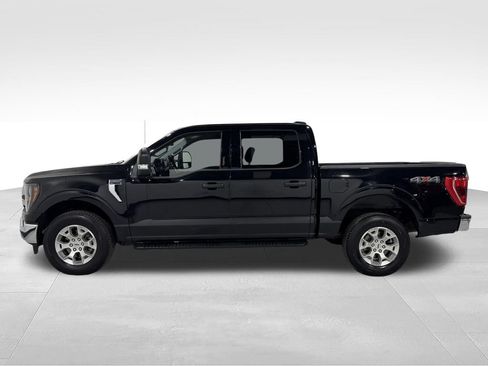 Used 2023 Ford F150 XLT w/ Equipment Group 301A Mid AWD/4WD image 14