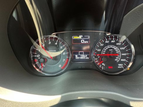 Used 2020 Subaru WRX AWD/4WD image 12