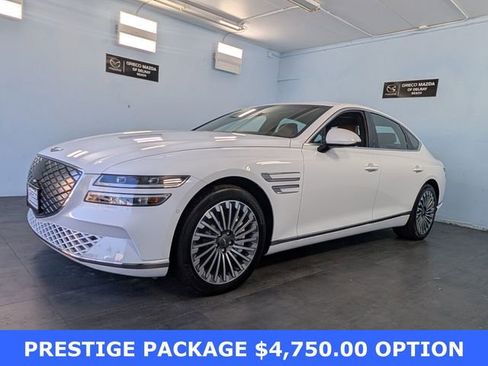 Used 2024 Genesis G80 w/ Prestige Package image 3