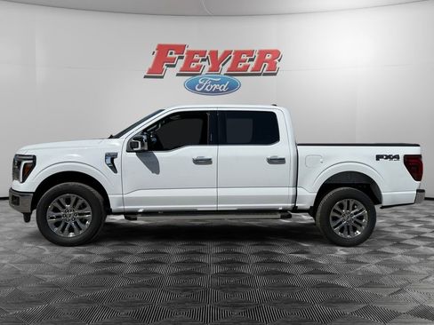 New 2026 Ford F150 Lariat AWD/4WD image 2