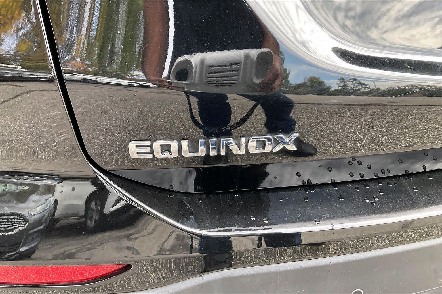 Used 2024 Chevrolet Equinox LS w/ Driver Confidence II Package AWD/4WD image 9