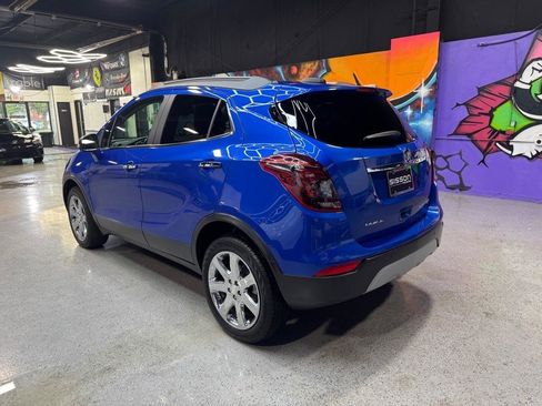 Used 2018 Buick Encore Premium w/ Experience Buick Package AWD/4WD image 3