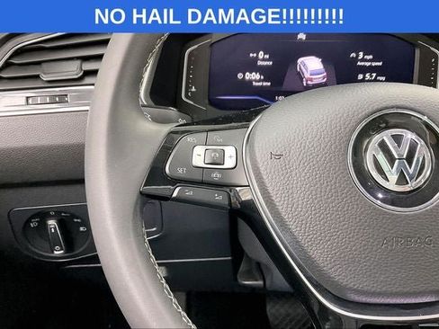 Used 2021 Volkswagen Tiguan SEL w/ 2-Row Tiguan MDO Package AWD/4WD image 23