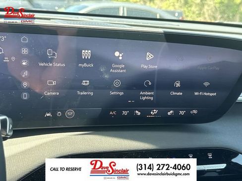 New 2026 Buick Enclave Sport Touring w/ Power Package AWD/4WD image 16