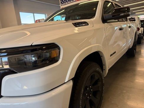 Used 2025 RAM 1500 Big Horn w/ Night Edition AWD/4WD image 36
