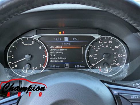 Used 2020 Nissan Altima 2.5 SL AWD/4WD image 30