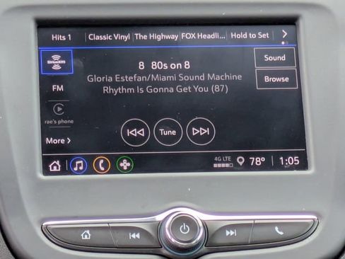 Certified 2024 Chevrolet Equinox LT w/ LPO, Floor Liner Package image 22