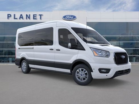 New 2025 Ford Transit 350 XLT image 9