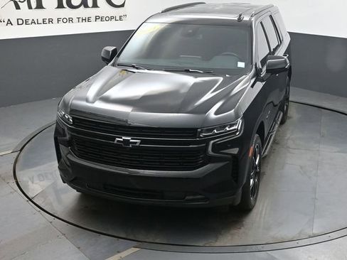 Used 2024 Chevrolet Tahoe RST w/ Luxury Package AWD/4WD image 48