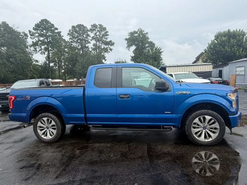 Used 2017 Ford F150 XL w/ Equipment Group 101A Mid AWD/4WD image 5