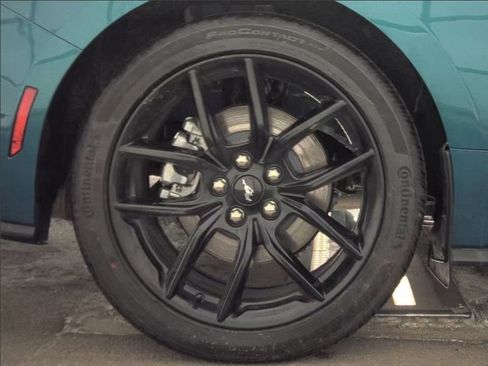 Used 2026 Ford Mustang Premium w/ Mustang Nite Pony Package image 8