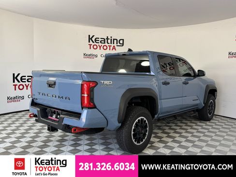 New 2026 Toyota Tacoma TRD Off-Road AWD/4WD image 14