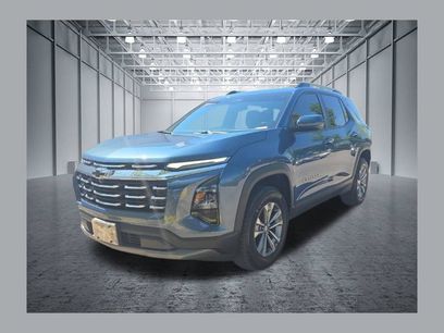 Used 2025 Chevrolet Equinox LT w/ Convenience Package II