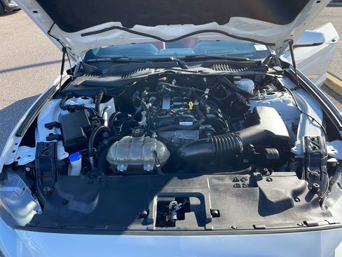 Certified 2022 Ford Mustang Premium w/ Equipment Group 201A image 35