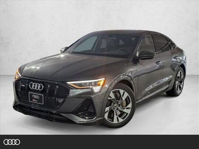 Used 2023 Audi e-tron Premium