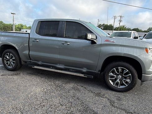 Used 2023 Chevrolet Silverado 1500 RST w/ RST All Star Premium Package AWD/4WD image 6