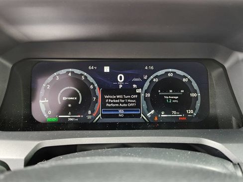 Used 2025 Toyota 4Runner TRD Off-Road Premium w/ Tow Technology Package AWD/4WD image 13