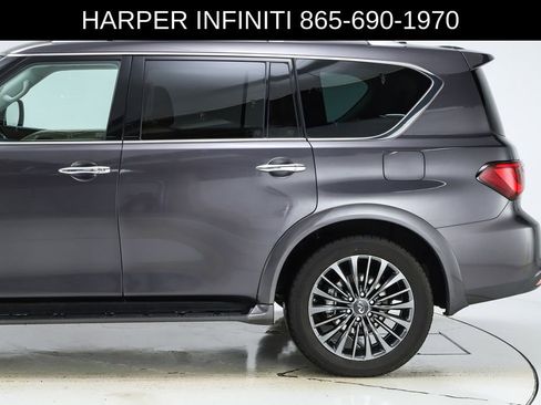 Used 2023 INFINITI QX80 Premium Select w/ Cargo Package image 46