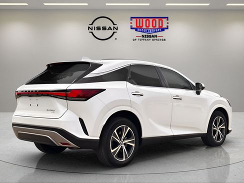 Used 2024 Lexus RX 350 Premium w/ Accessory Package (Z1) AWD/4WD image 3