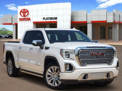 Used 2021 GMC Sierra 1500 Denali w/ Denali Ultimate Package