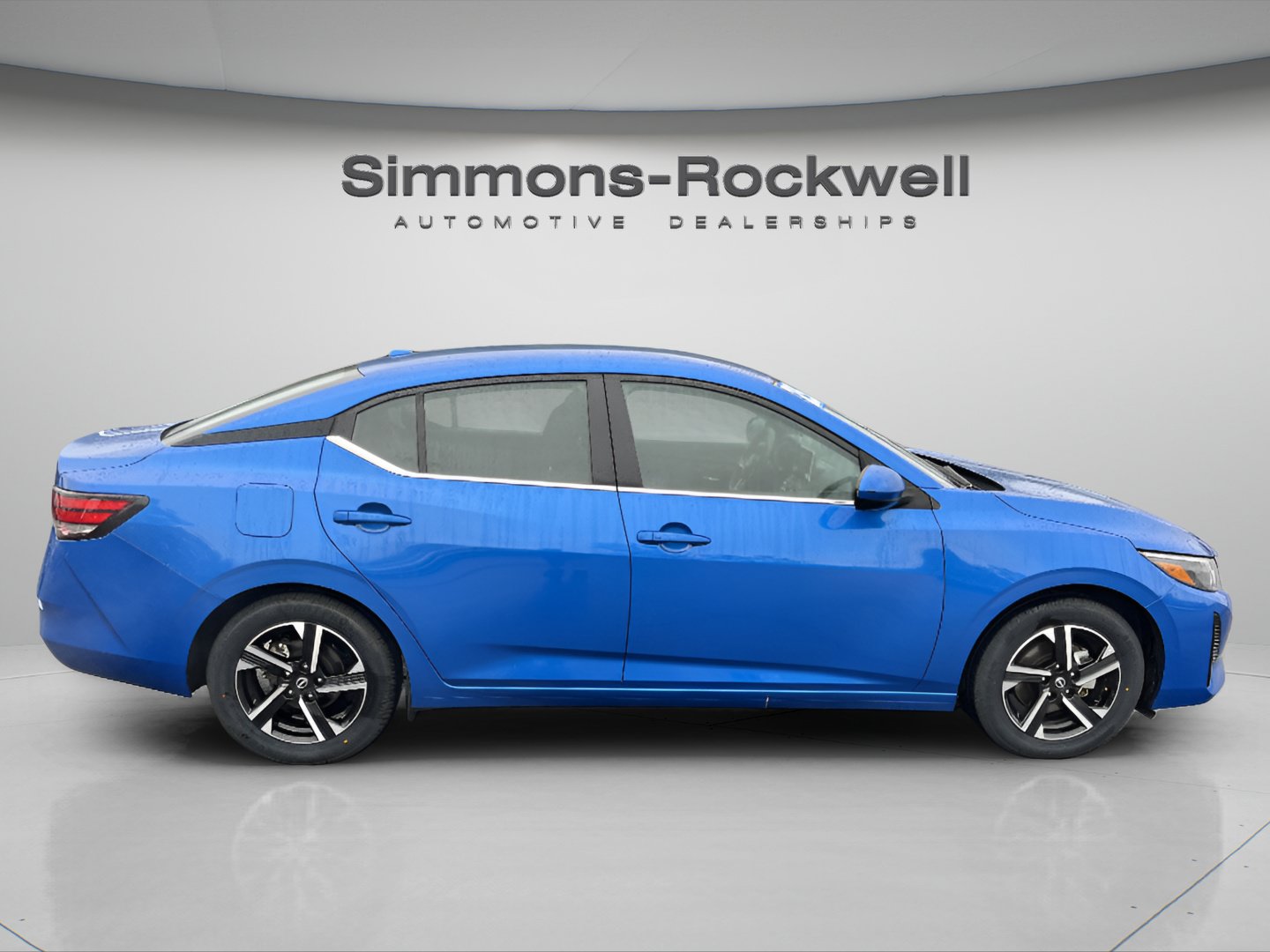Used 2025 Nissan Sentra SV FWD image 6