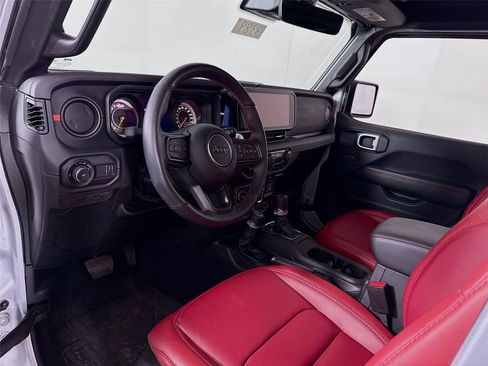New 2024 Jeep Wrangler Unlimited Rubicon 392 AWD/4WD image 4